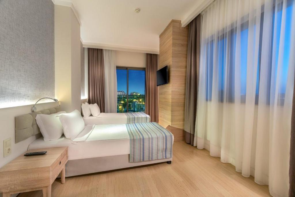Orfeus Queen Spa Çolaklı Dış mekan fotoğraf