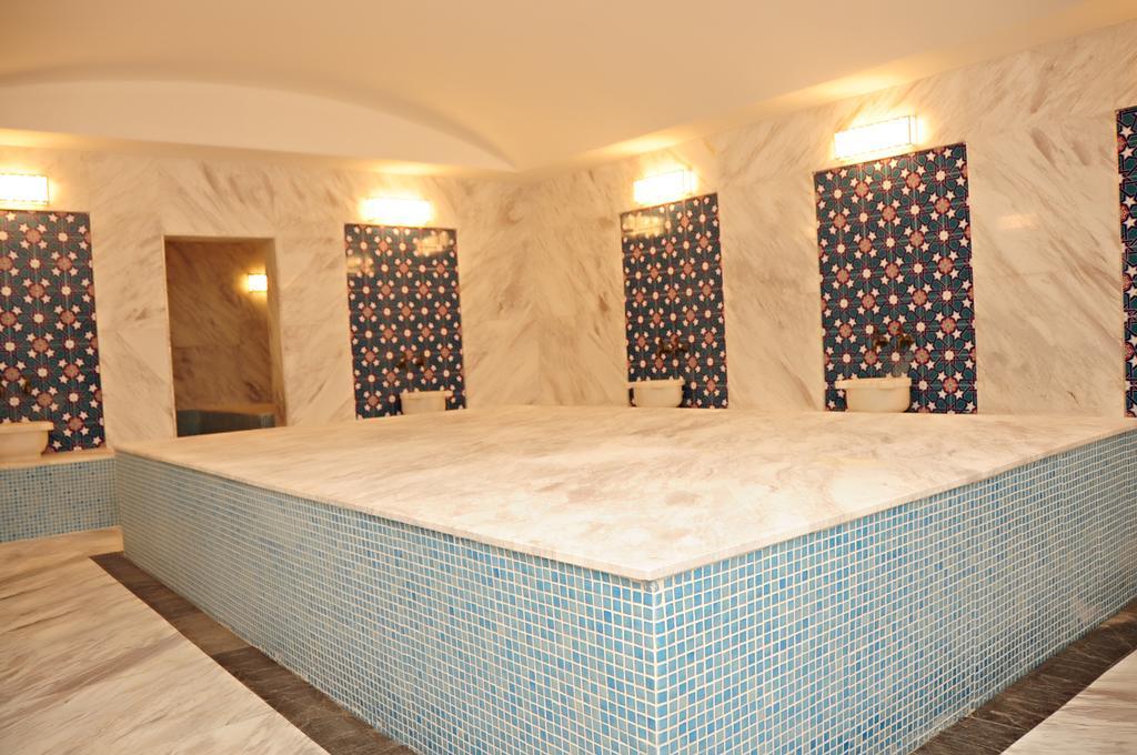 Orfeus Queen Spa Çolaklı Dış mekan fotoğraf