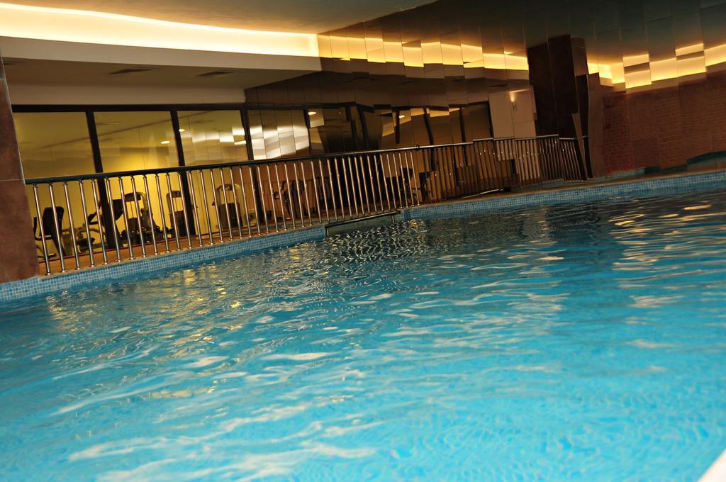 Orfeus Queen Spa Çolaklı Dış mekan fotoğraf