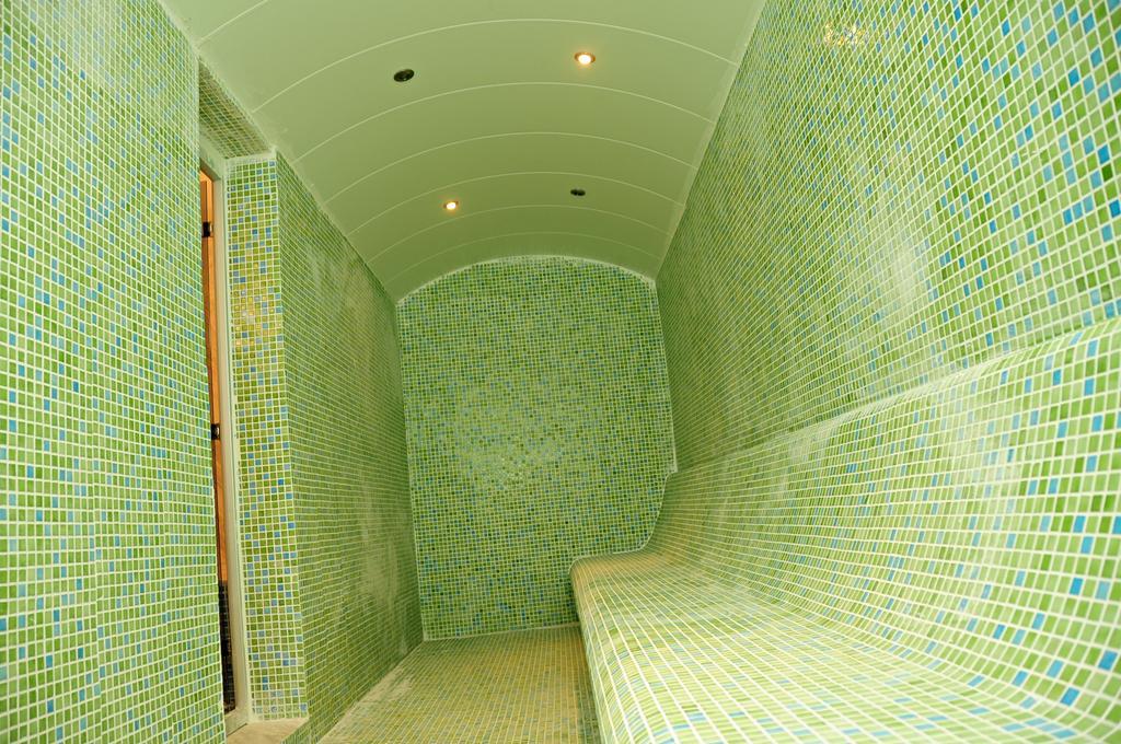Orfeus Queen Spa Çolaklı Dış mekan fotoğraf