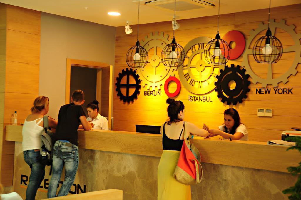 Orfeus Queen Spa Çolaklı Dış mekan fotoğraf