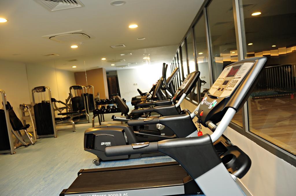 Orfeus Queen Spa Çolaklı Dış mekan fotoğraf