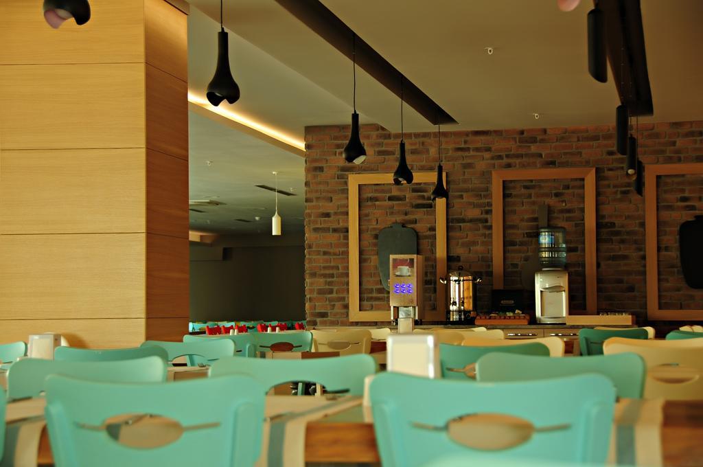 Orfeus Queen Spa Çolaklı Dış mekan fotoğraf