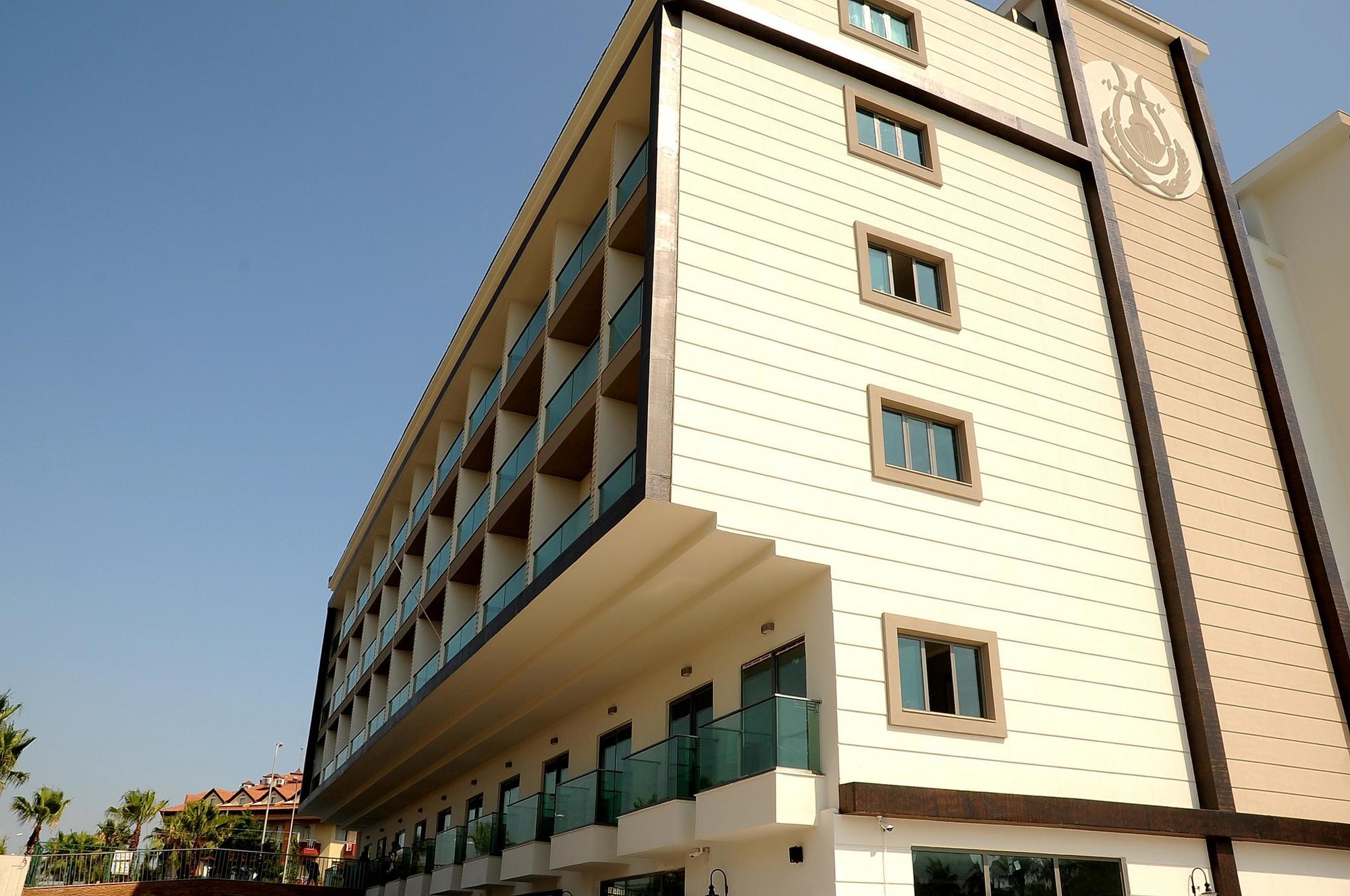 Orfeus Queen Spa Çolaklı Dış mekan fotoğraf